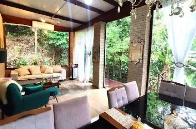 Casa com 3 dormitórios à venda, 250 m² por r$ 1.395.000,00 - vargem grande - rio de janeiro/rj