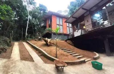 Casa com 3 dormitórios à venda, 250 m² por r$ 1.395.000,00 - vargem grande - rio de janeiro/rj