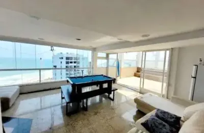 Cobertura com 3 dormitórios à venda, 190 m² por r$ 2.500.000,00 - barra da tijuca - rio de janeiro/rj