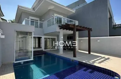 Casa com 4 dormitórios à venda, 277 m² por r$ 2.650.000,00 - recreio dos bandeirantes - rio de janeiro/rj