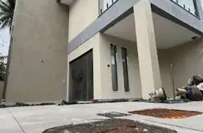 Casa com 4 dormitórios à venda, 180 m² por r$ 699.000,00 - vargem grande - rio de janeiro/rj
