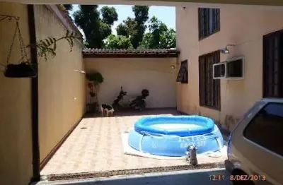 Casa com 7 dormitórios à venda, 300 m² por r$ 770.000,00 - taquara - rio de janeiro/rj