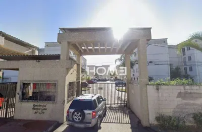 Apartamento com 2 dormitórios à venda, 47 m² por r$ 98.000,00 - novo jockey - campos dos goytacazes/rj