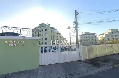 Apartamento com 2 dormitórios à venda, 39 m² por r$ 104.000,00 - engenho do porto - duque de caxias/rj