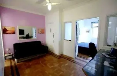 Apartamento com 2 dormitórios à venda, 70 m² por r$ 1.210.000,00 - ipanema - rio de janeiro/rj