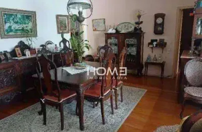 Apartamento com 3 dormitórios à venda, 159 m² por r$ 1.300.000,00 - botafogo - rio de janeiro/rj