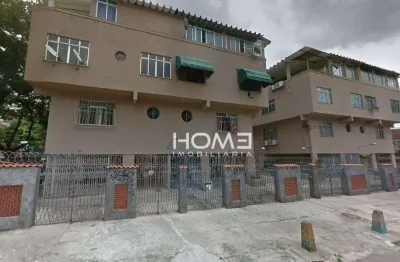 Apartamento com 1 dormitório à venda, 54 m² por r$ 107.000,00 - engenho novo - rio de janeiro/rj