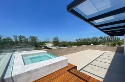 Casa com 5 dormitórios à venda, 1560 m² por r$ 22.900.000,00 - barra da tijuca - rio de janeiro/rj