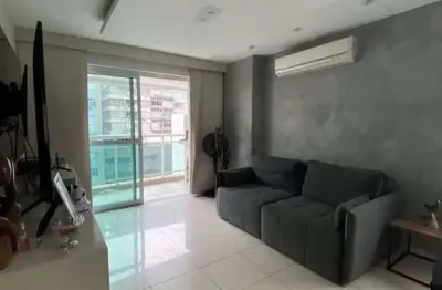 Apartamento com 3 dormitórios à venda, 100 m² por r$ 1.576.000,00 - icaraí - niterói/rj