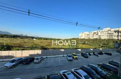 Apartamento com 2 dormitórios à venda, 43 m² por r$ 320.000,00 - recreio dos bandeirantes - rio de janeiro/rj