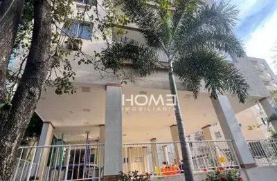 Apartamento com 2 dormitórios à venda, 61 m² por r$ 251.000,00 - pechincha - rio de janeiro/rj