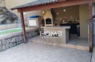 Casa com 3 dormitórios à venda, 200 m² por r$ 481.000,00 - taquara - rio de janeiro/rj