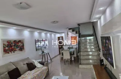 Casa com 3 dormitórios à venda, 150 m² por R$ 825.000,00 - Taquara - Rio de Janeiro/RJ