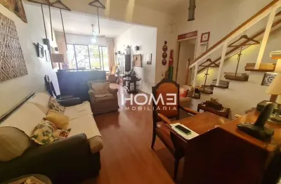 Cobertura com 3 dormitórios à venda, 280 m² por r$ 4.200.000,00 - ipanema - rio de janeiro/rj