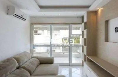 Apartamento com 2 dormitórios à venda, 85 m² por r$ 649.000,00 - recreio dos bandeirantes - rio de janeiro/rj