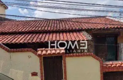 Casa com 4 dormitórios à venda, 190 m² por r$ 750.000,00 - taquara - rio de janeiro/rj