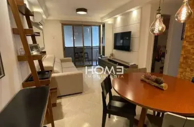 Apartamento com 3 dormitórios à venda, 96 m² por r$ 880.000,00 - recreio dos bandeirantes - rio de janeiro/rj