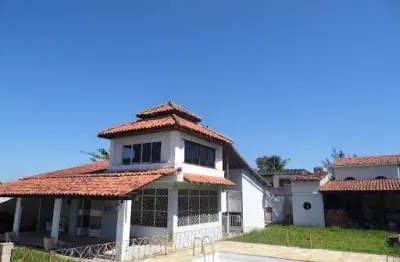 Casa com 5 dormitórios à venda, 720 m² por r$ 920.000,00 - guaratiba - rio de janeiro/rj