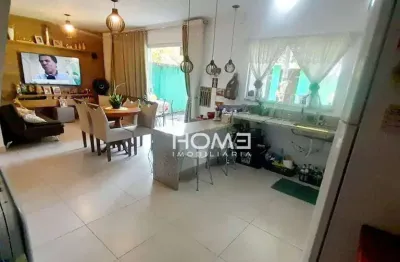 Casa com 2 dormitórios à venda, 88 m² por r$ 321.000,00 - vargem grande - rio de janeiro/rj