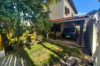 Casa com 3 dormitórios à venda, 120 m² por r$ 750.000,00 - vargem pequena - rio de janeiro/rj