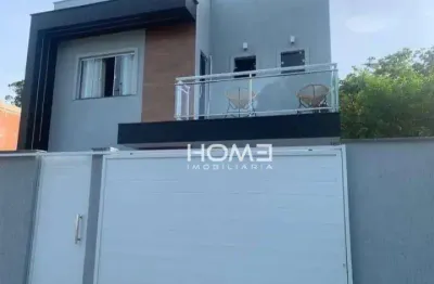 Casa com 3 dormitórios à venda, 120 m² por r$ 591.000,00 - campo grande - rio de janeiro/rj