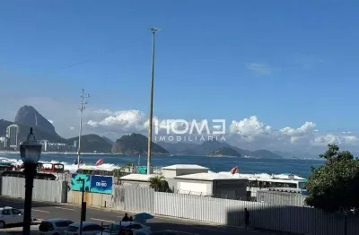Apartamento com 4 dormitórios à venda, 390 m² por r$ 4.500.000,00 - copacabana - rio de janeiro/rj