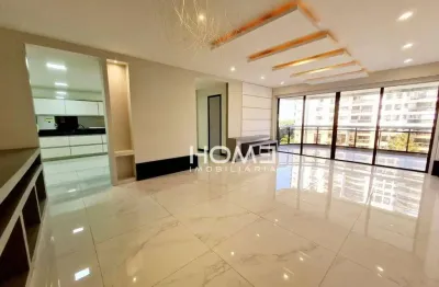 Apartamento com 3 dormitórios à venda, 157 m² por r$ 2.290.000,00 - barra da tijuca - rio de janeiro/rj