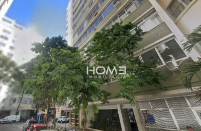 Apartamento com 4 dormitórios à venda, 133 m² por r$ 1.510.000,00 - copacabana - rio de janeiro/rj
