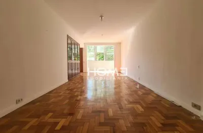 Apartamento com 3 dormitórios à venda, 120 m² por r$ 1.400.500,00 - copacabana - rio de janeiro/rj