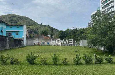Terreno à venda, 600 m² por r$ 980.000,00 - recreio dos bandeirantes - rio de janeiro/rj