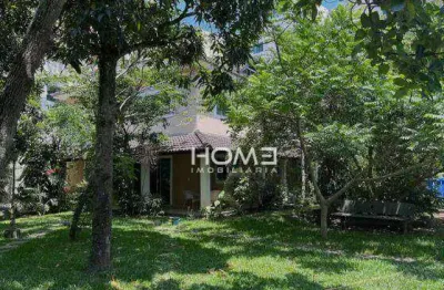 Casa com 4 dormitórios à venda, 374 m² por r$ 2.200.000,00 - recreio dos bandeirantes - rio de janeiro/rj