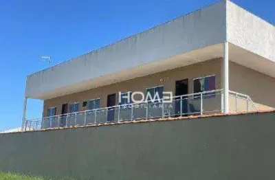 Casa com 2 dormitórios à venda, 59 m² por r$ 107.000,00 - vila capri - araruama/rj