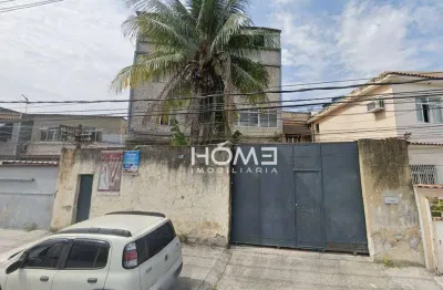 Apartamento com 3 dormitórios à venda, 116 m² por r$ 98.000,00 - cordovil - rio de janeiro/rj