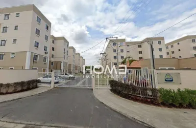 Apartamento com 2 dormitórios à venda, 45 m² por r$ 56.000,00 - barro branco - duque de caxias/rj