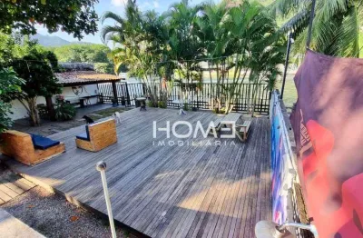 Casa com 3 dormitórios à venda, 140 m² por r$ 3.000.000,00 - barra da tijuca - rio de janeiro/rj