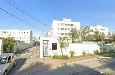 Apartamento com 2 dormitórios à venda, 46 m² por r$ 69.000,00 - honório gurgel - rio de janeiro/rj