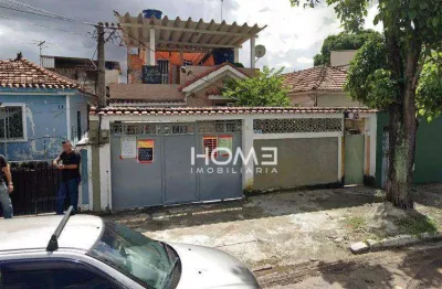 Casa com 3 dormitórios à venda, 118 m² por r$ 168.000,00 - irajá - rio de janeiro/rj