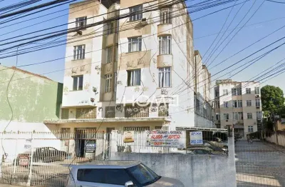 Apartamento com 2 dormitórios à venda, 57 m² por r$ 70.000,00 - oswaldo cruz - rio de janeiro/rj