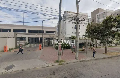 Apartamento com 2 dormitórios à venda, 44 m² por r$ 103.000,00 - piedade - rio de janeiro/rj