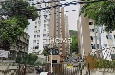 Apartamento com 3 dormitórios à venda, 55 m² por r$ 95.000,00 - engenho novo - rio de janeiro/rj