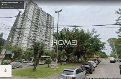 Apartamento com 2 dormitórios à venda, 61 m² por r$ 124.000,00 - itanhangá - rio de janeiro/rj