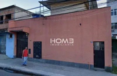 Apartamento com 2 dormitórios à venda, 91 m² por r$ 117.000,00 - quintino bocaiúva - rio de janeiro/rj