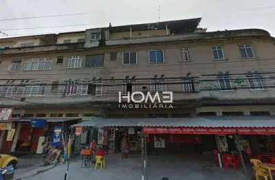 Apartamento com 2 dormitórios à venda, 51 m² por r$ 54.000,00 - penha - rio de janeiro/rj