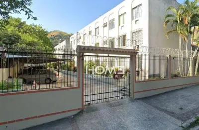 Apartamento com 2 dormitórios à venda, 62 m² por r$ 69.000,00 - praça seca - rio de janeiro/rj