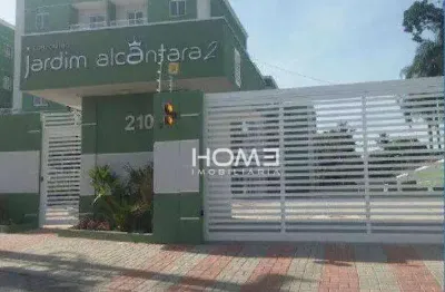 Apartamento com 2 dormitórios à venda, 56 m² por r$ 68.000,00 - santa luzia - são gonçalo/rj