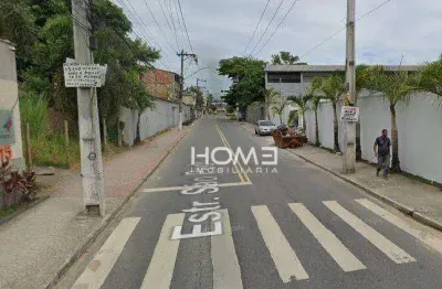 Apartamento com 2 dormitórios à venda, 44 m² por r$ 54.000,00 - vista alegre - são gonçalo/rj