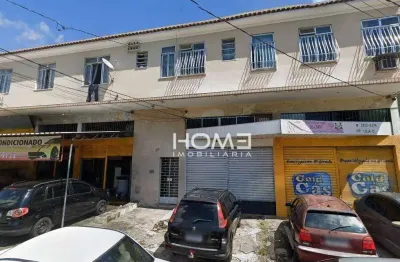Apartamento com 2 dormitórios à venda, 59 m² por r$ 73.000,00 - vicente de carvalho - rio de janeiro/rj