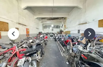Galpão à venda, 374 m² por r$ 550.000,00 - praça da bandeira - rio de janeiro/rj