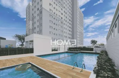 Apartamento à venda, 42 m² por r$ 198.000,00 - vista alegre - são gonçalo/rj