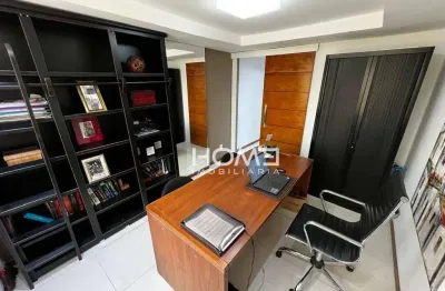 Sala à venda, 27 m² por r$ 270.000,00 - barra da tijuca - rio de janeiro/rj